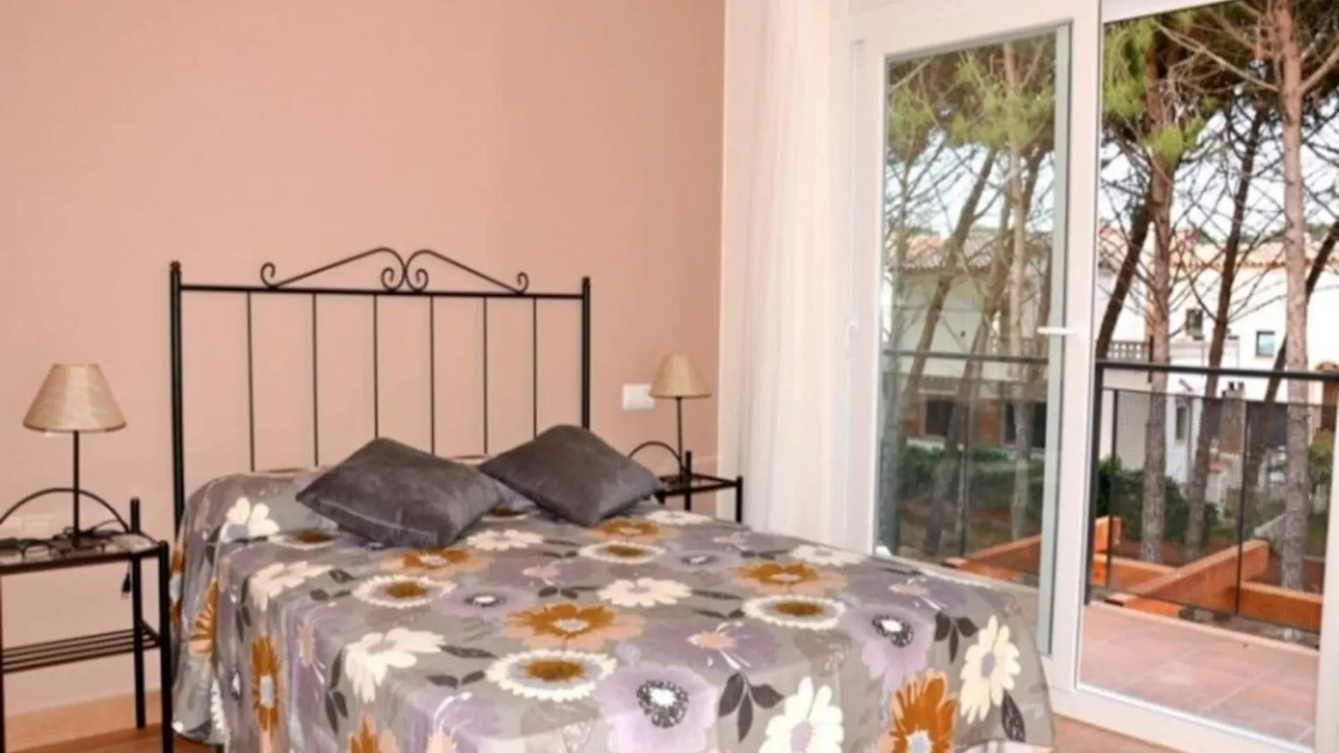 הוילה L' Escala House Miquel Angel 4D בית נופש