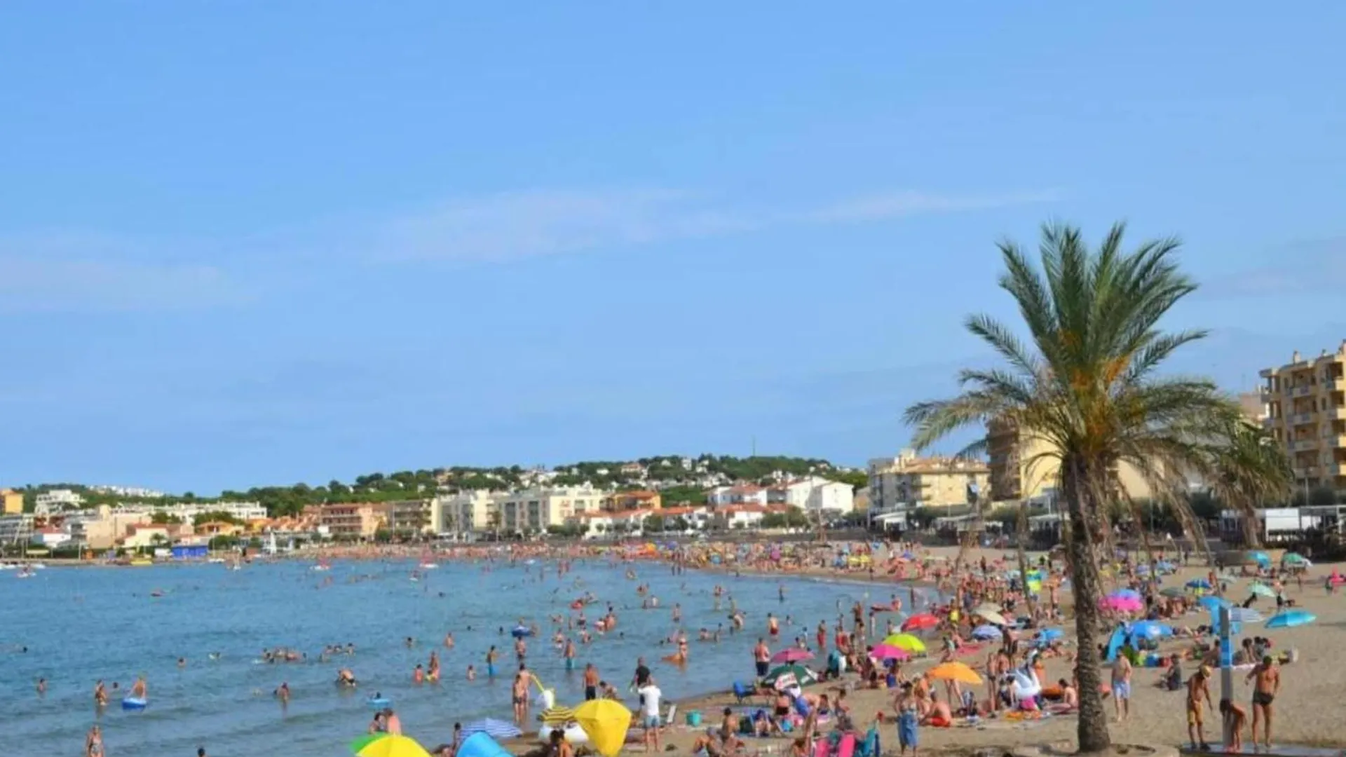 בית נופש הוילה L' Escala House Miquel Angel 4D