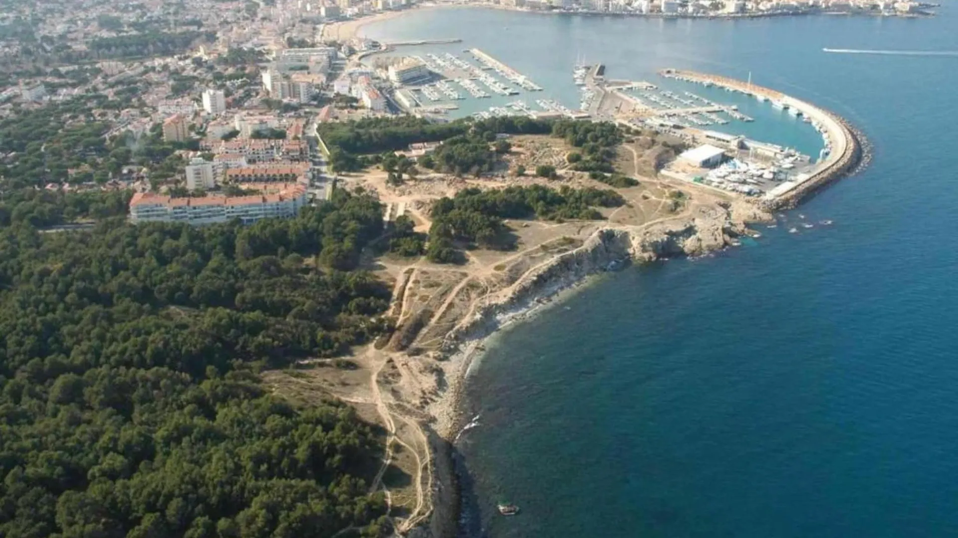 בית נופש הוילה L' Escala House Miquel Angel 4D
